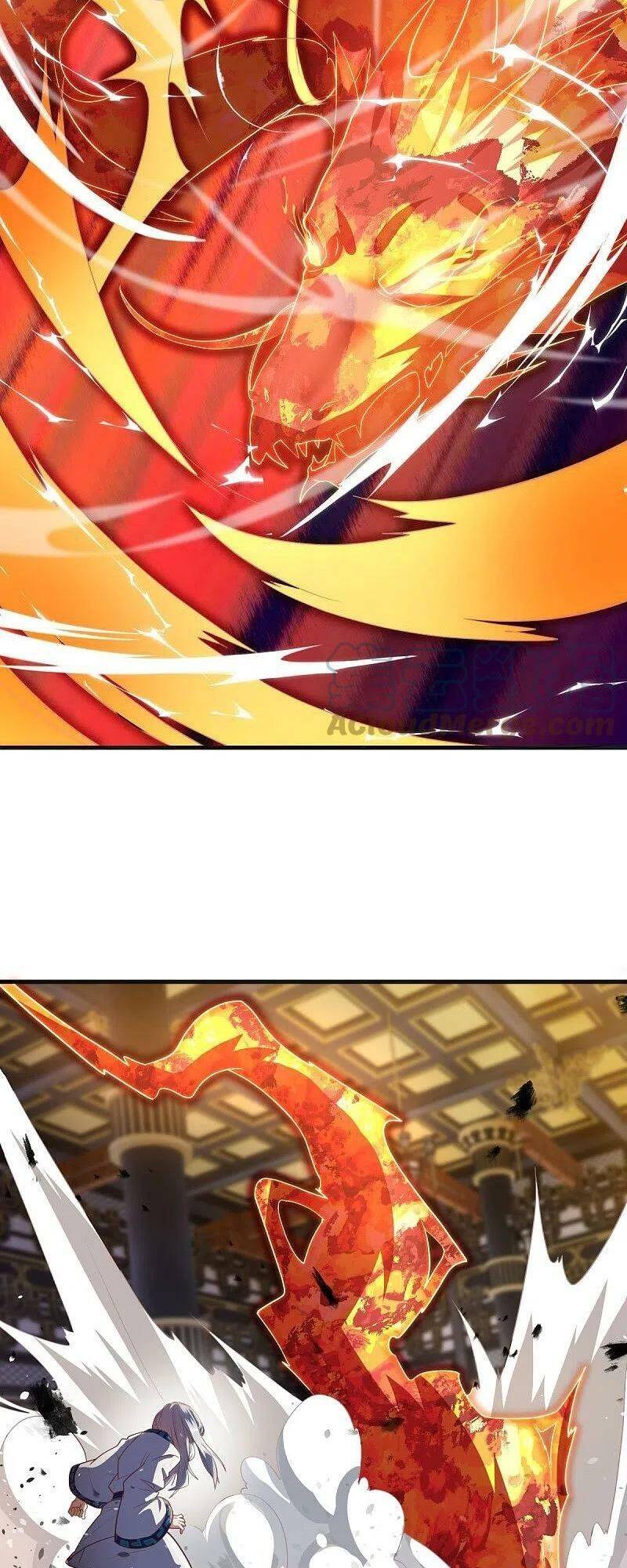 Chiến Hồn Tuyệt Thế: Chapter 499