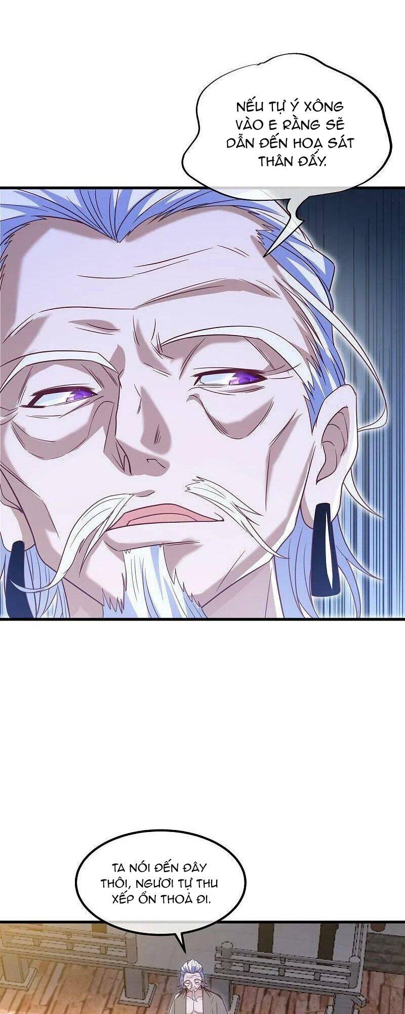 Chiến Hồn Tuyệt Thế: Chapter 500