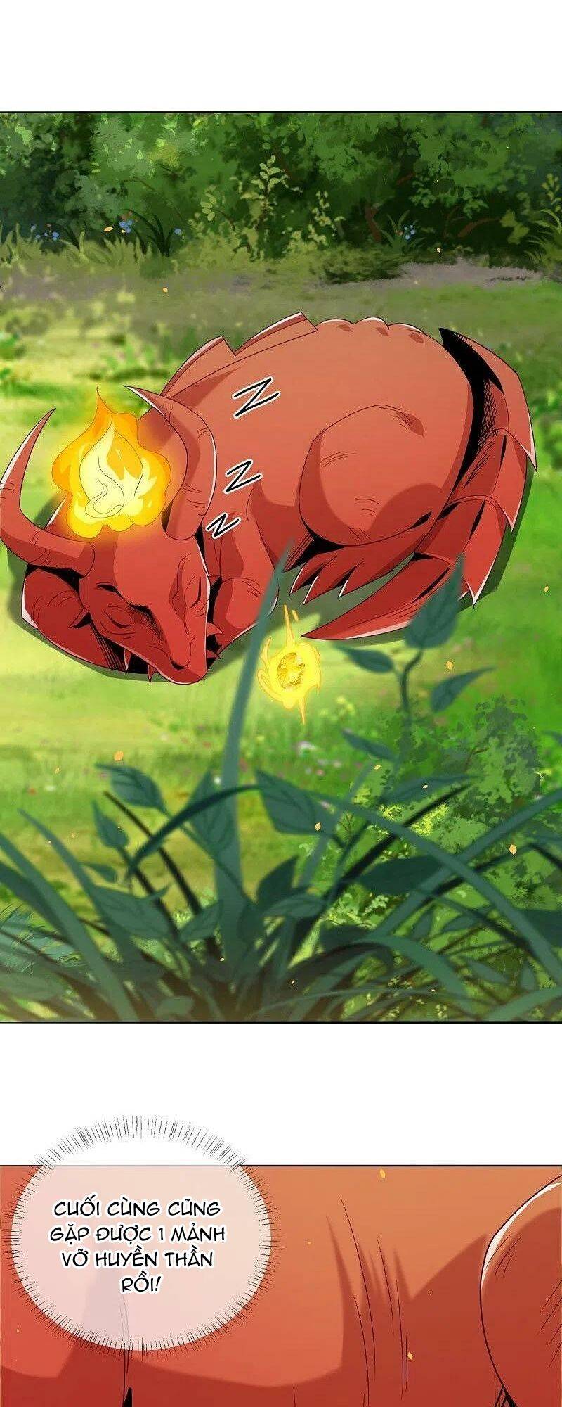 Chiến Hồn Tuyệt Thế: Chapter 500