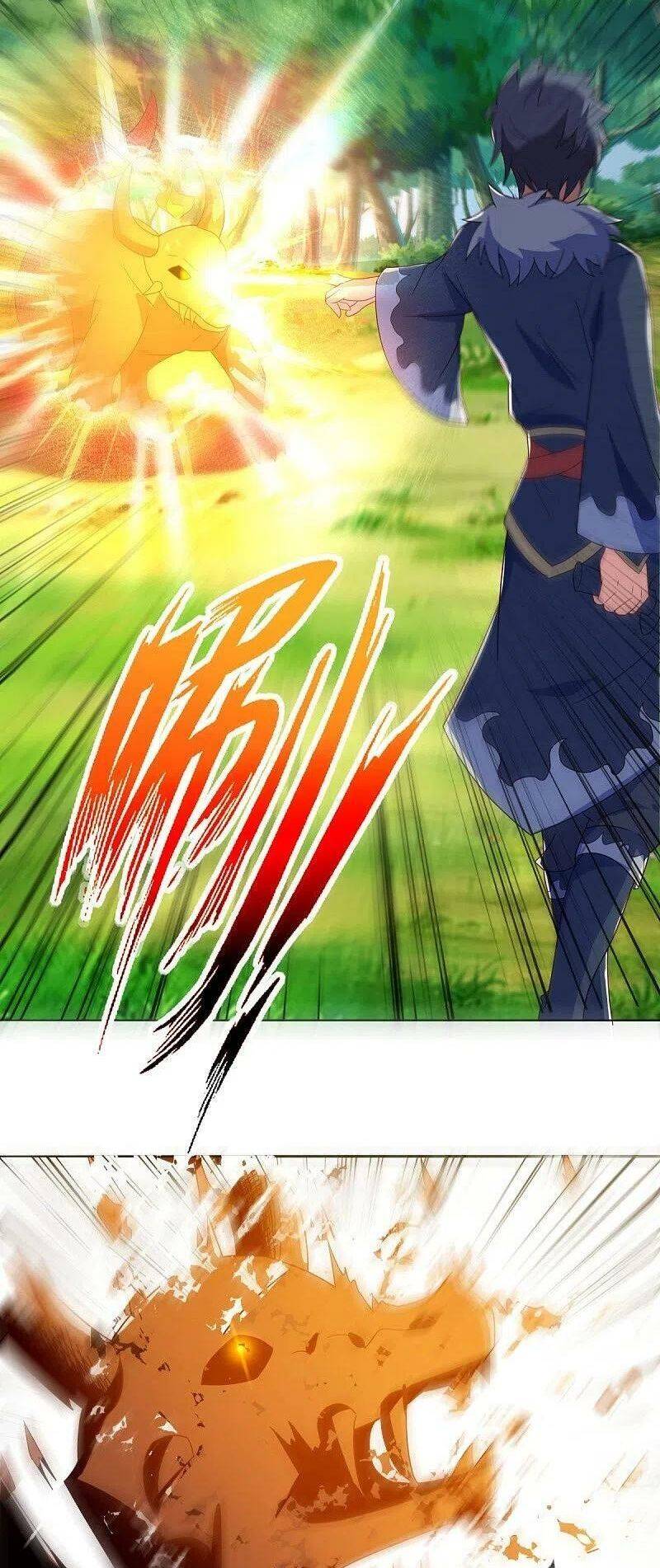 Chiến Hồn Tuyệt Thế: Chapter 500