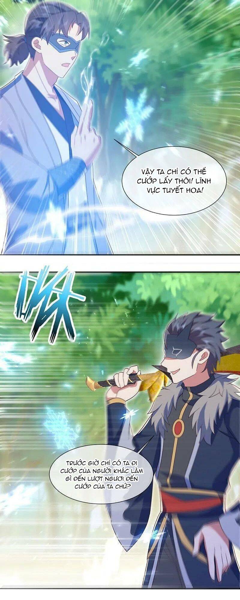 Chiến Hồn Tuyệt Thế: Chapter 500