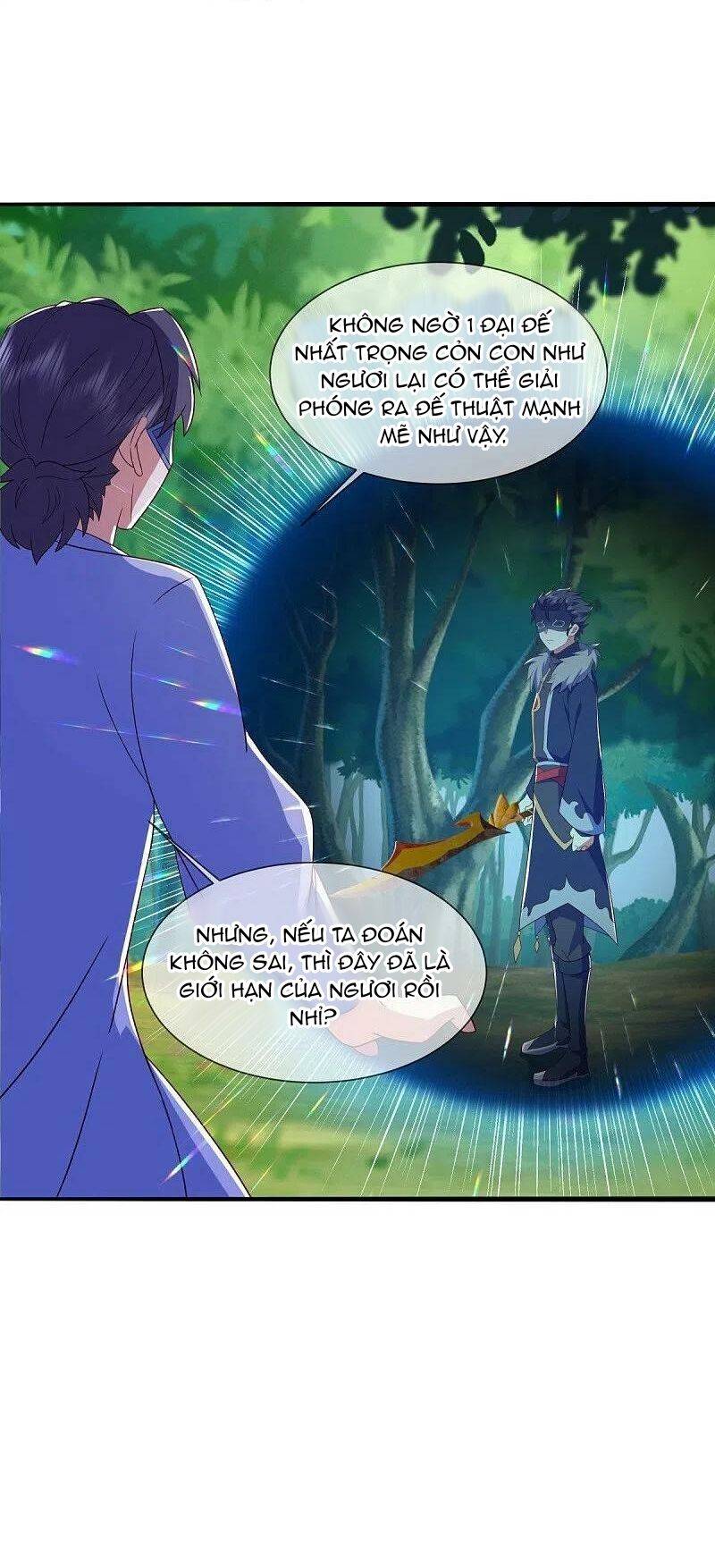 Chiến Hồn Tuyệt Thế: Chapter 500