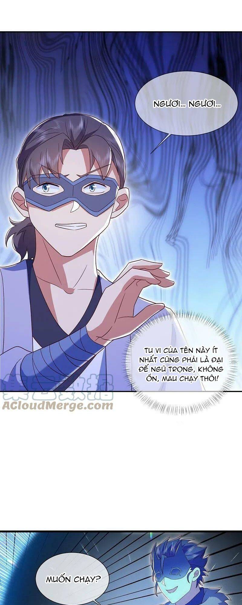 Chiến Hồn Tuyệt Thế: Chapter 500