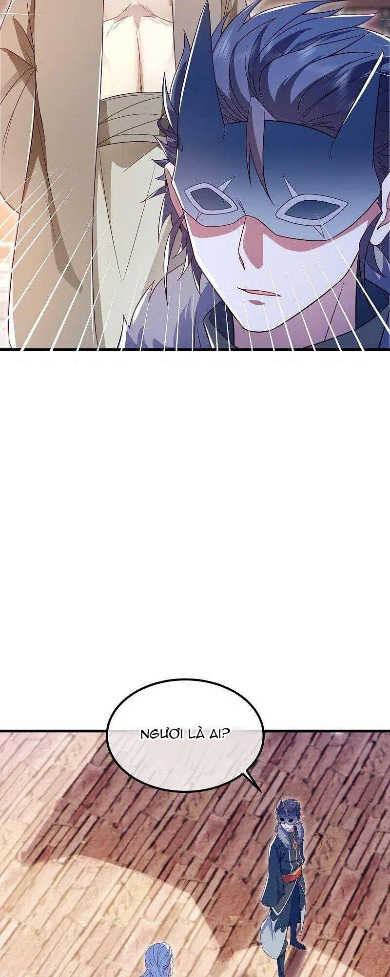 Chiến Hồn Tuyệt Thế: Chapter 500