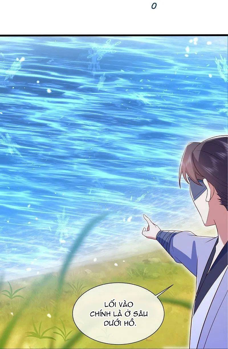 Chiến Hồn Tuyệt Thế: Chapter 501