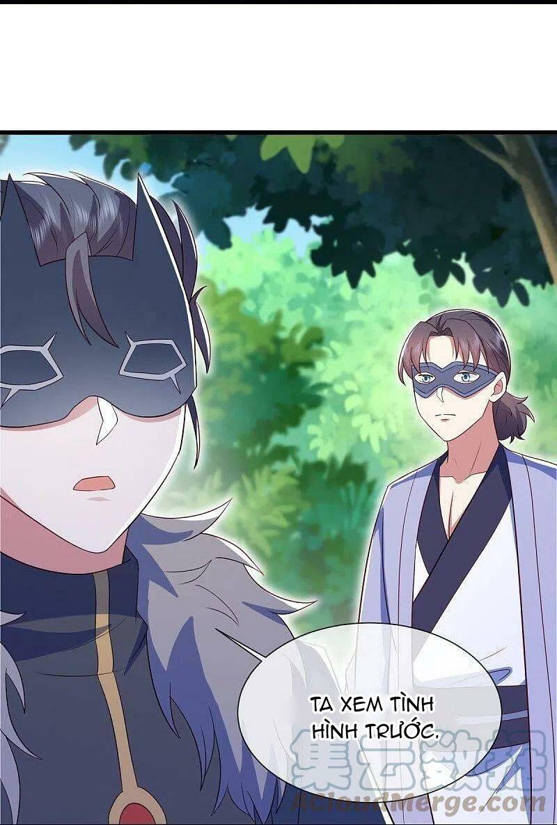 Chiến Hồn Tuyệt Thế: Chapter 501