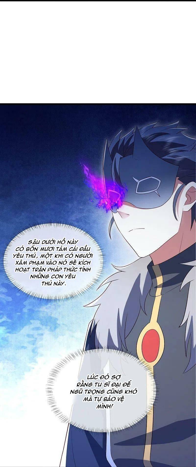 Chiến Hồn Tuyệt Thế: Chapter 501