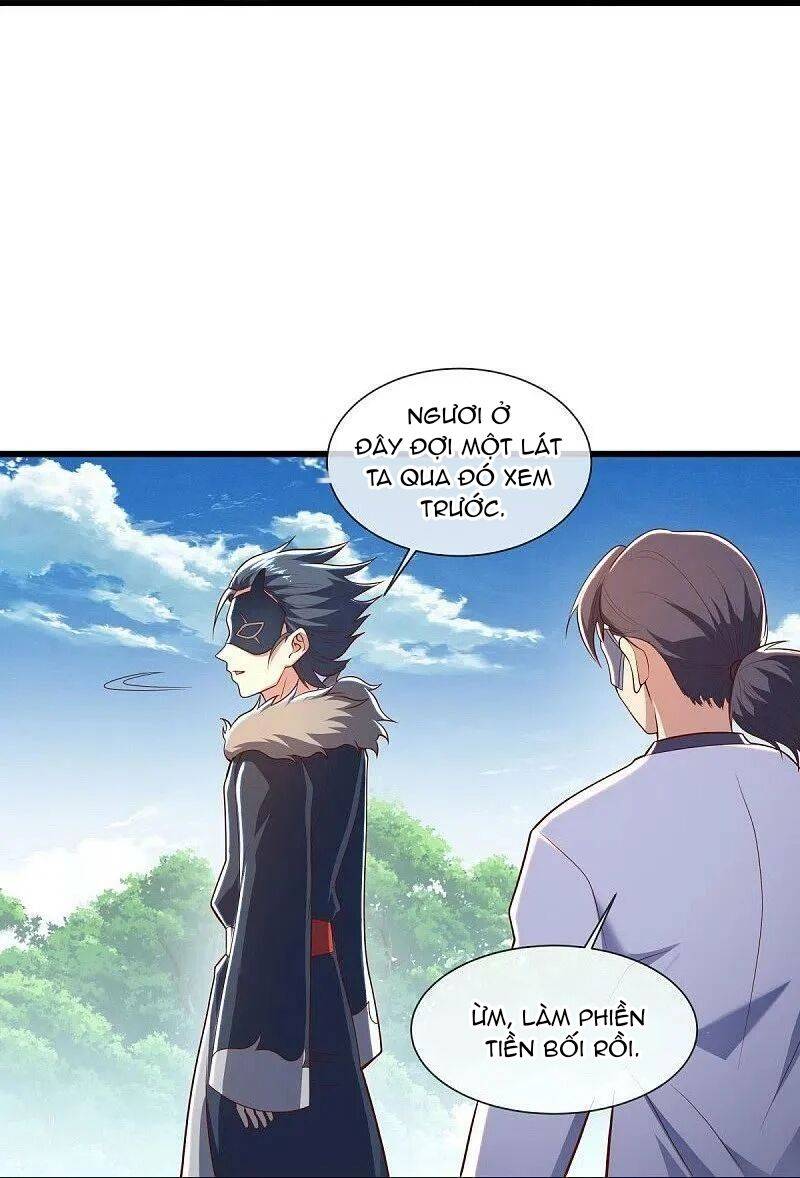 Chiến Hồn Tuyệt Thế: Chapter 501