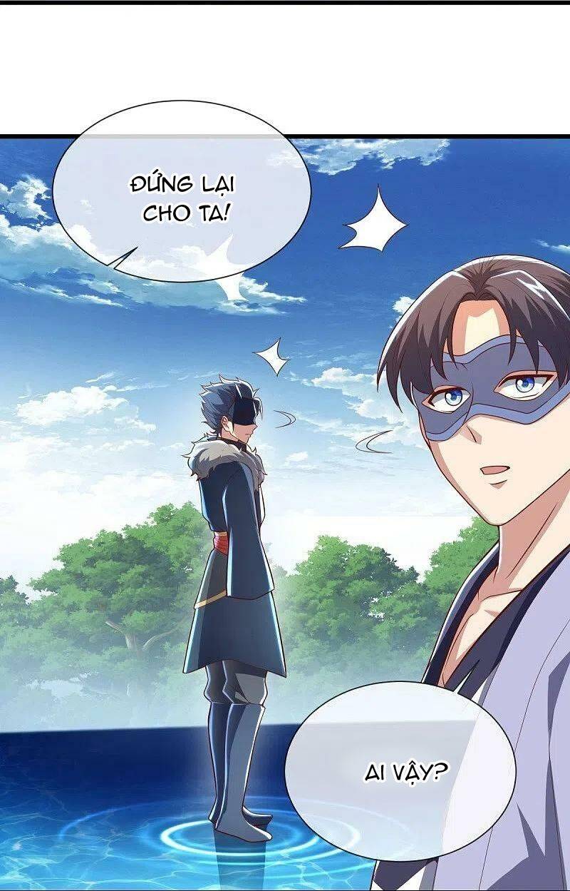 Chiến Hồn Tuyệt Thế: Chapter 501