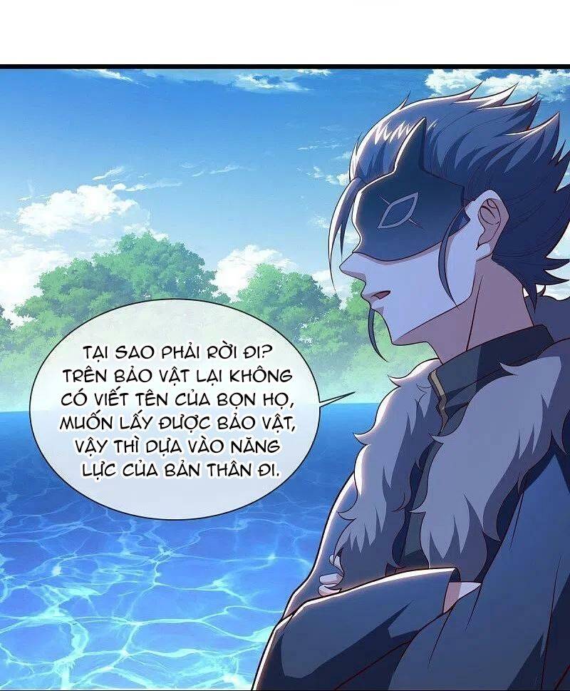 Chiến Hồn Tuyệt Thế: Chapter 501