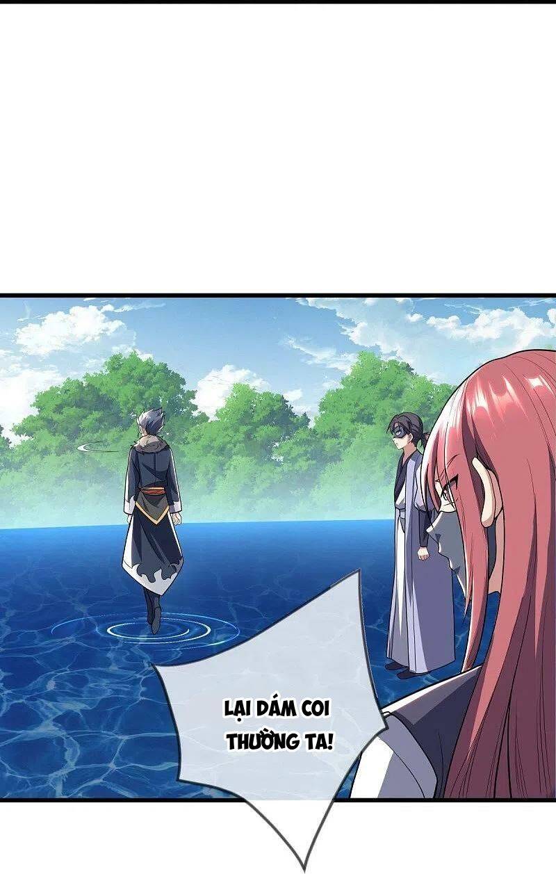 Chiến Hồn Tuyệt Thế: Chapter 501
