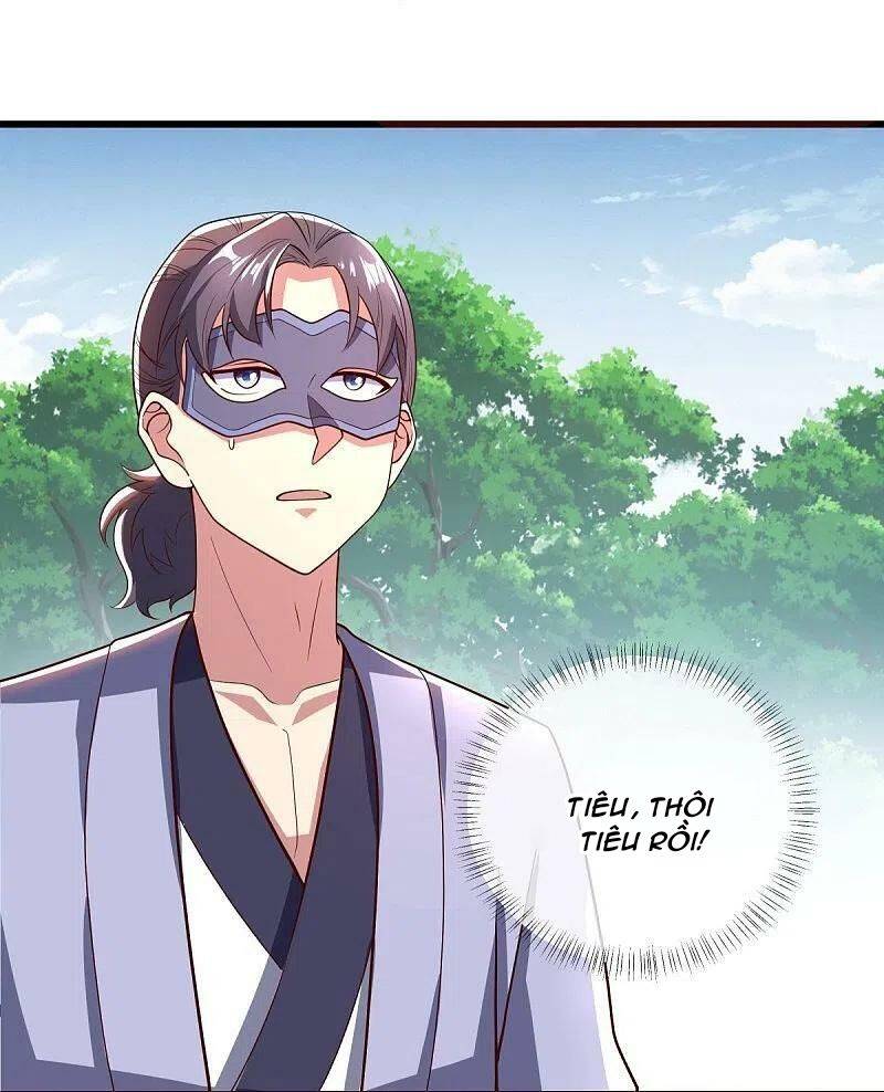 Chiến Hồn Tuyệt Thế: Chapter 501