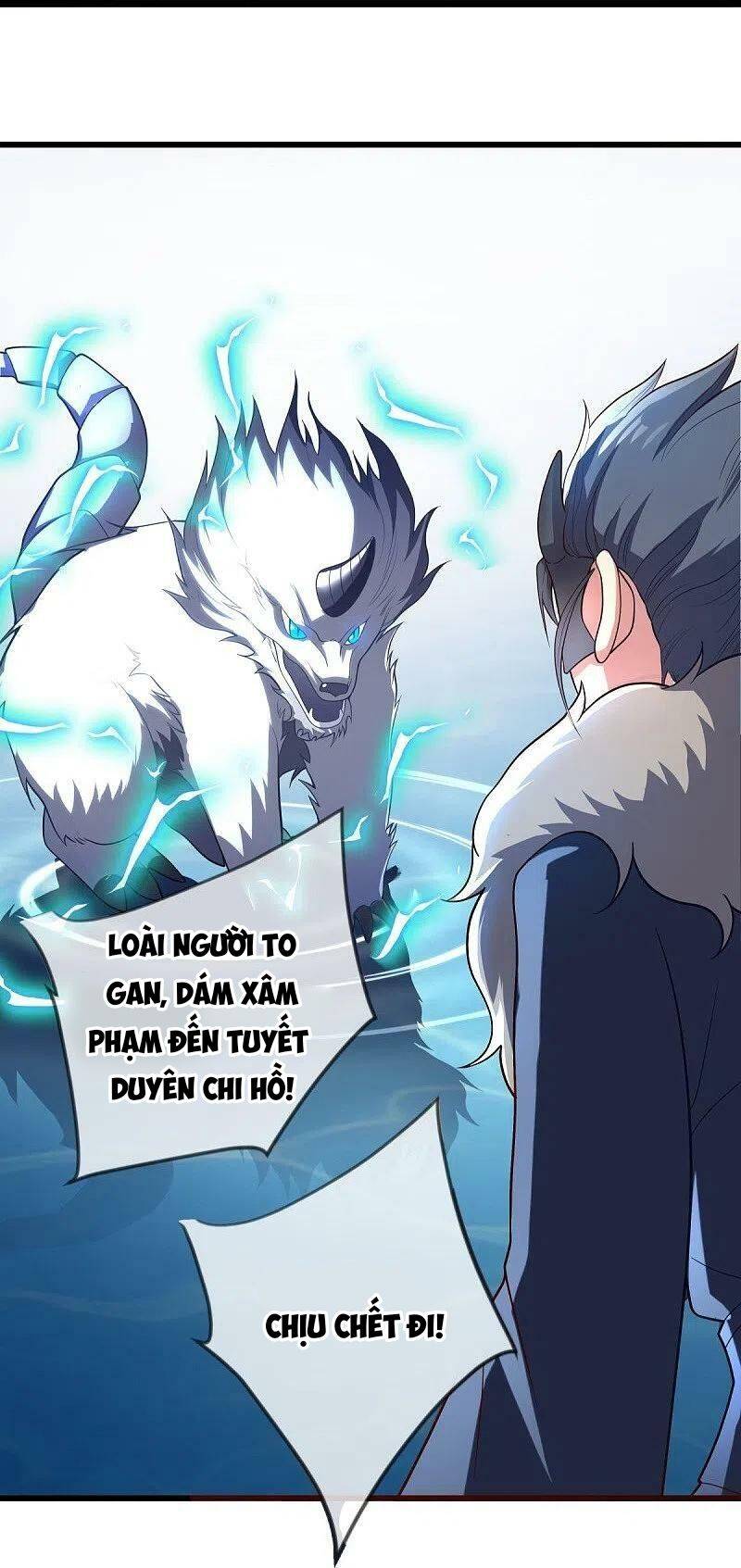Chiến Hồn Tuyệt Thế: Chapter 501
