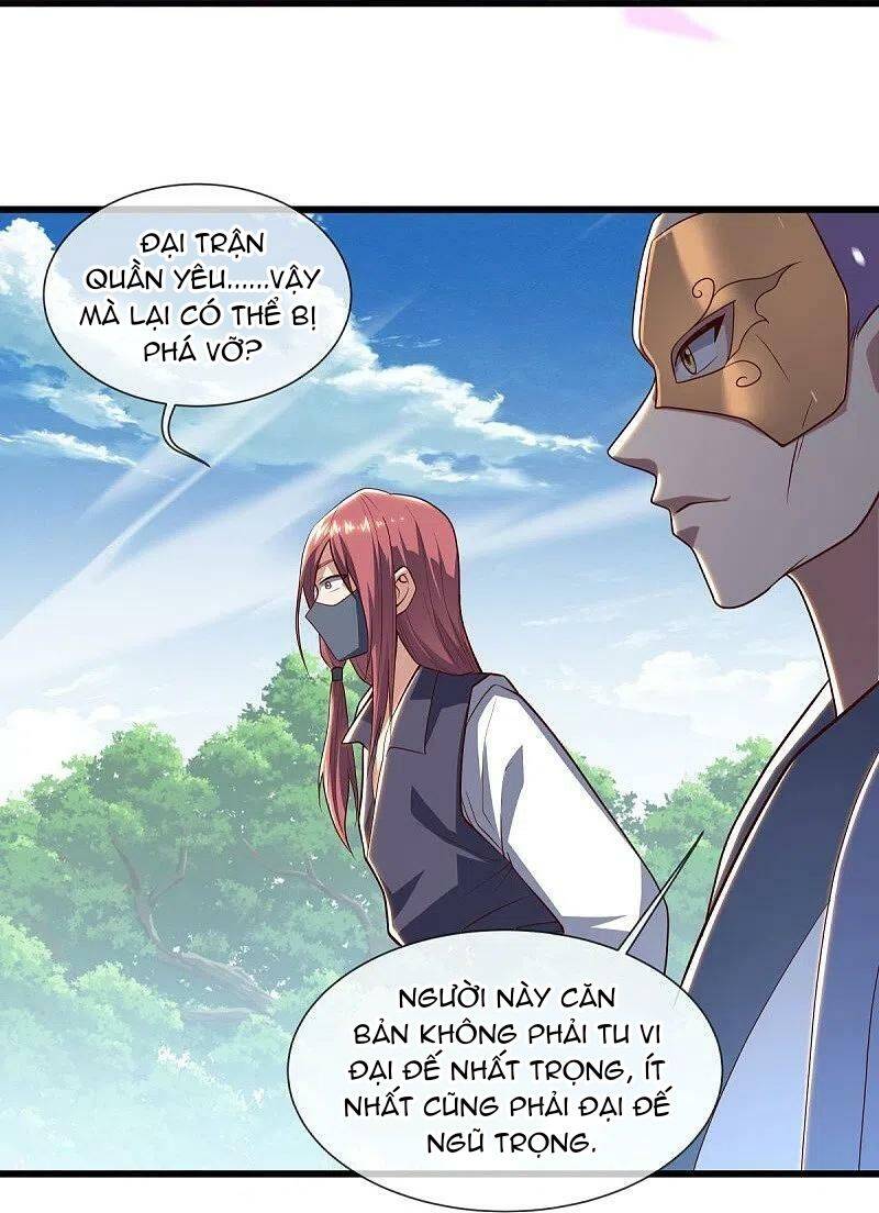 Chiến Hồn Tuyệt Thế: Chapter 501