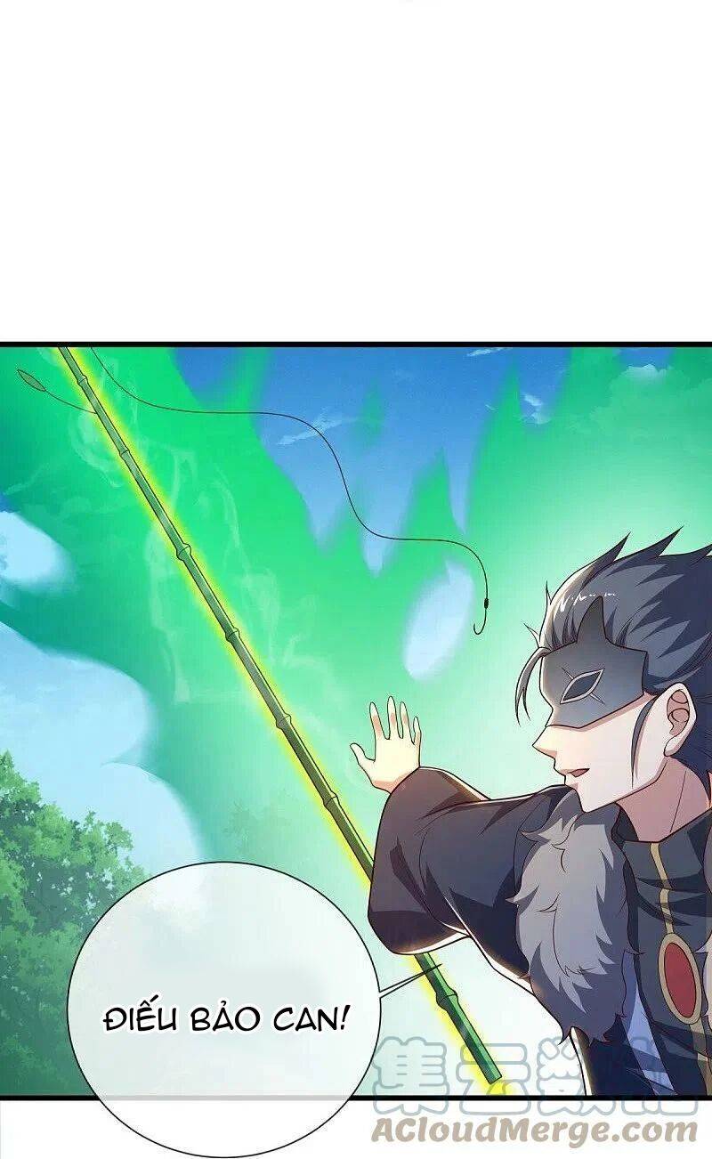 Chiến Hồn Tuyệt Thế: Chapter 501
