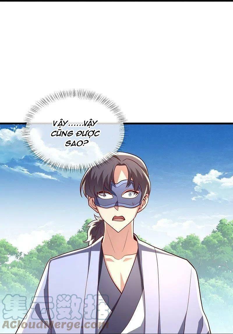Chiến Hồn Tuyệt Thế: Chapter 501