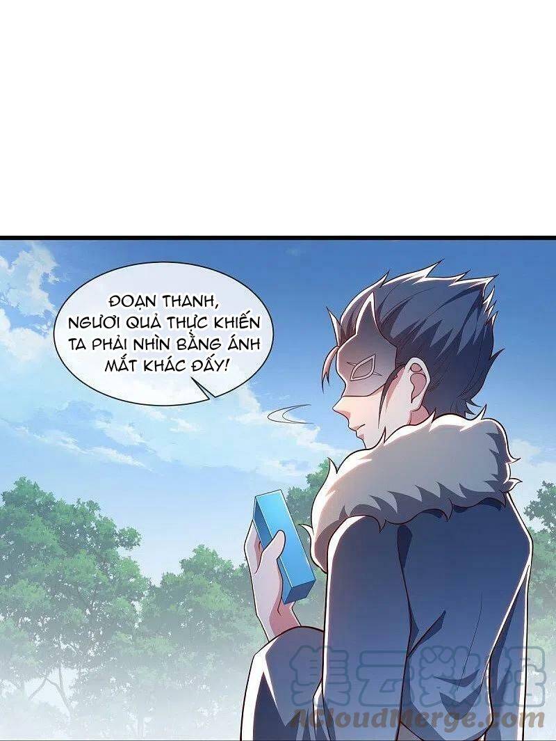 Chiến Hồn Tuyệt Thế: Chapter 501