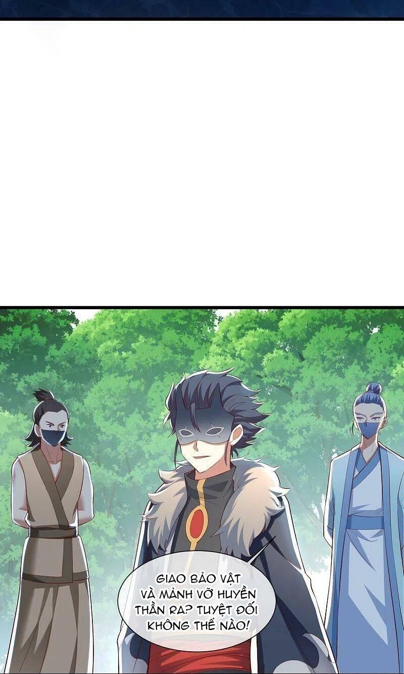 Chiến Hồn Tuyệt Thế: Chapter 501
