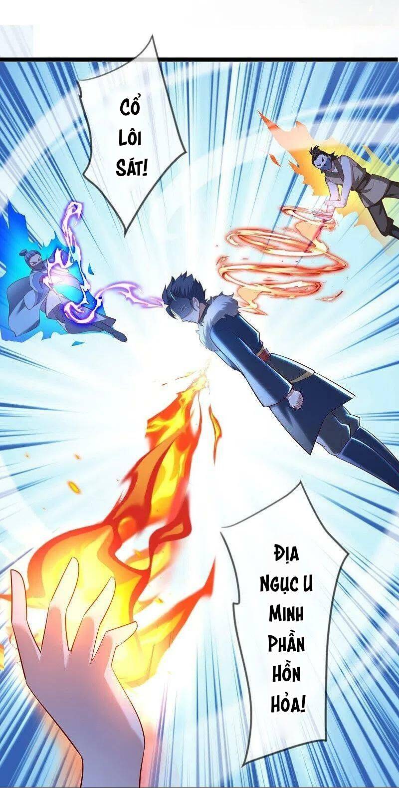 Chiến Hồn Tuyệt Thế: Chapter 501