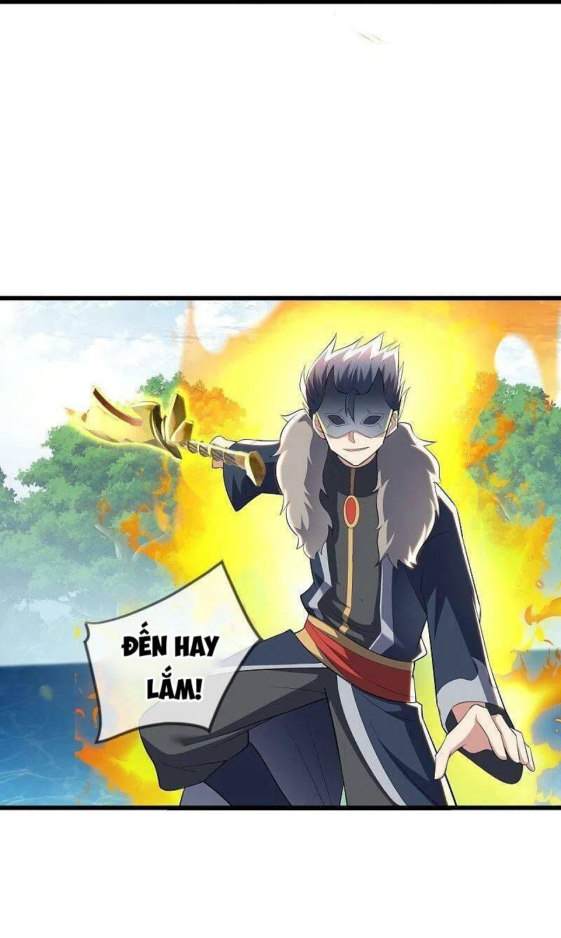 Chiến Hồn Tuyệt Thế: Chapter 501