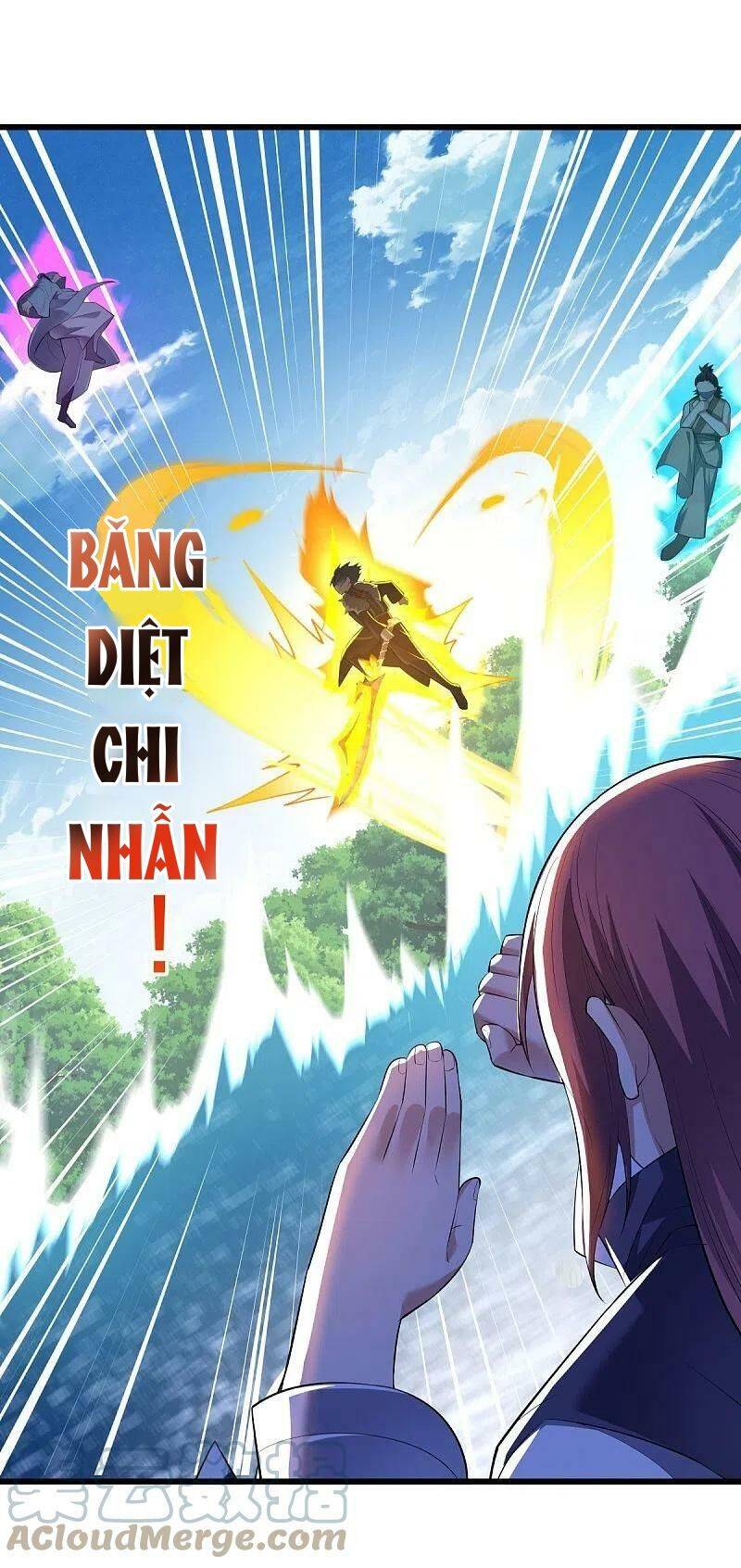 Chiến Hồn Tuyệt Thế: Chapter 501