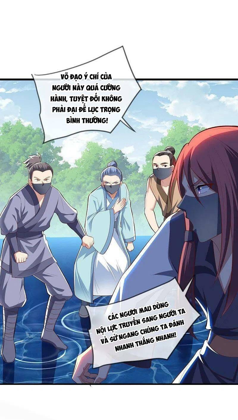 Chiến Hồn Tuyệt Thế: Chapter 501