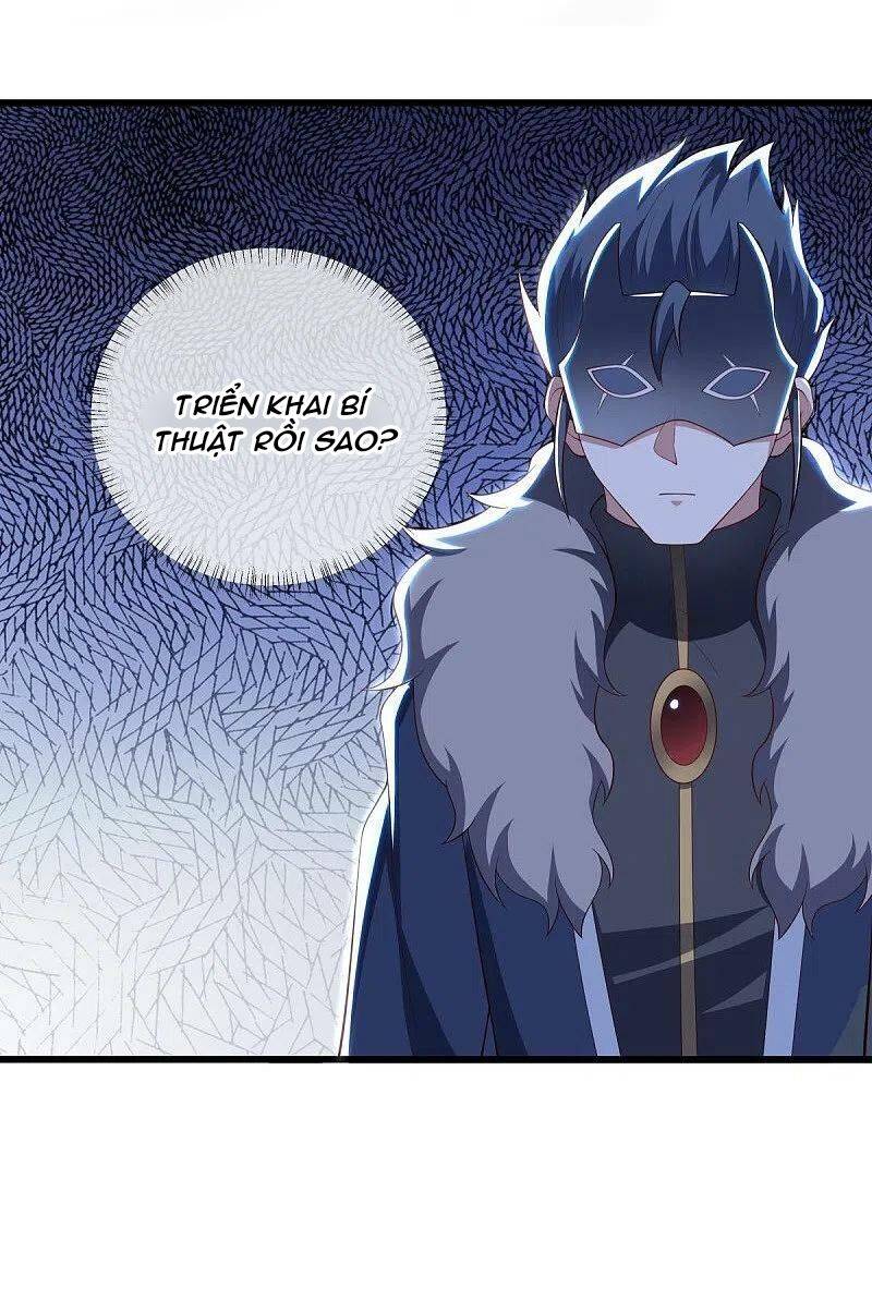 Chiến Hồn Tuyệt Thế: Chapter 501