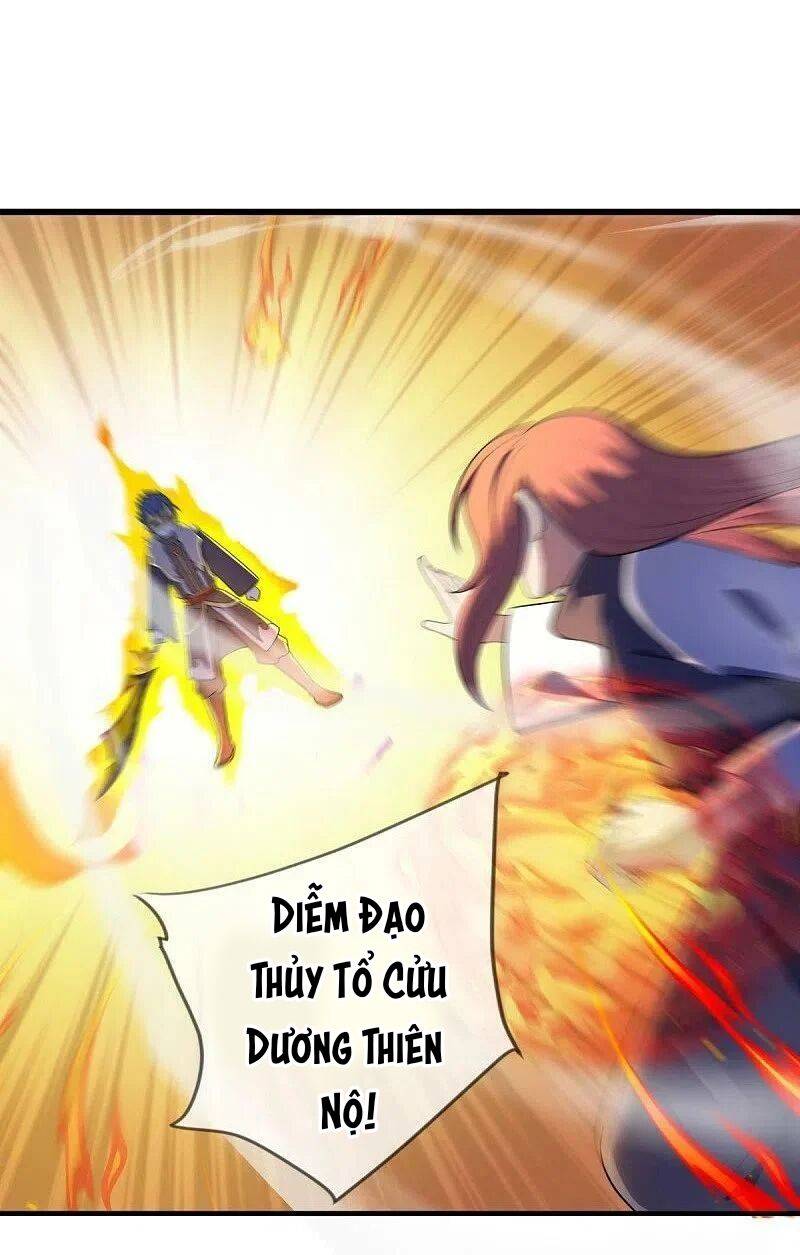 Chiến Hồn Tuyệt Thế: Chapter 501