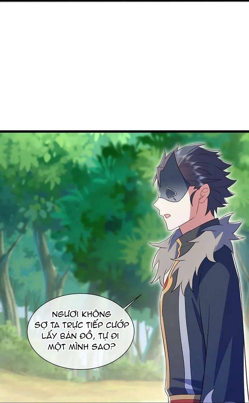 Chiến Hồn Tuyệt Thế: Chapter 501