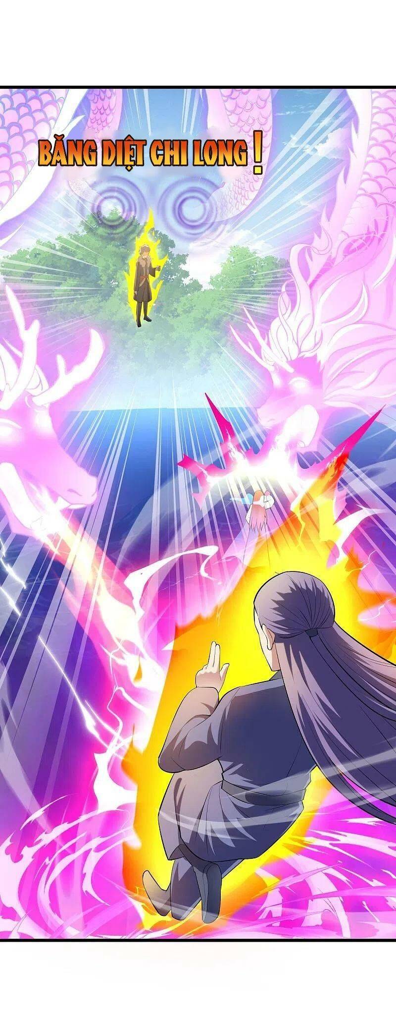 Chiến Hồn Tuyệt Thế: Chapter 501