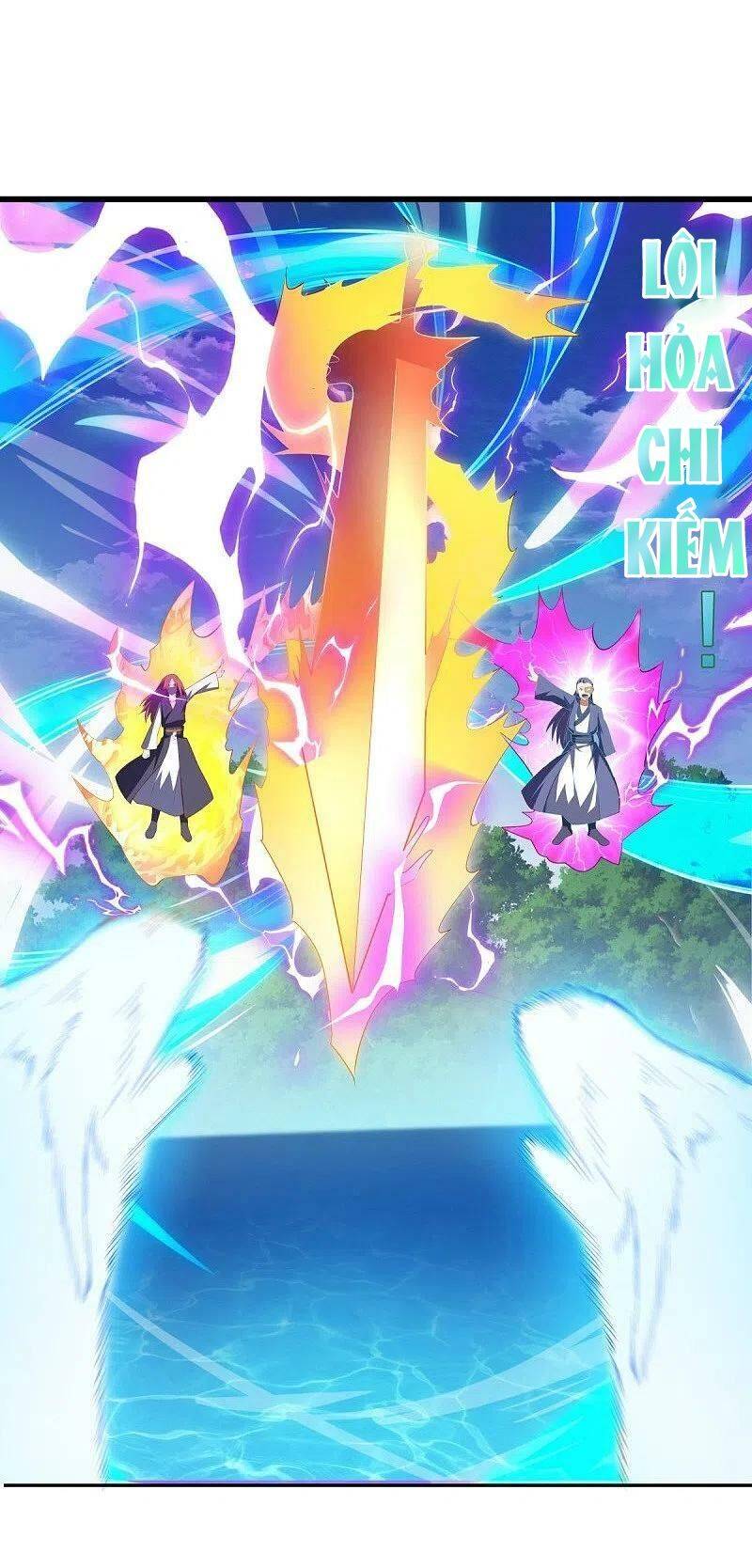 Chiến Hồn Tuyệt Thế: Chapter 501
