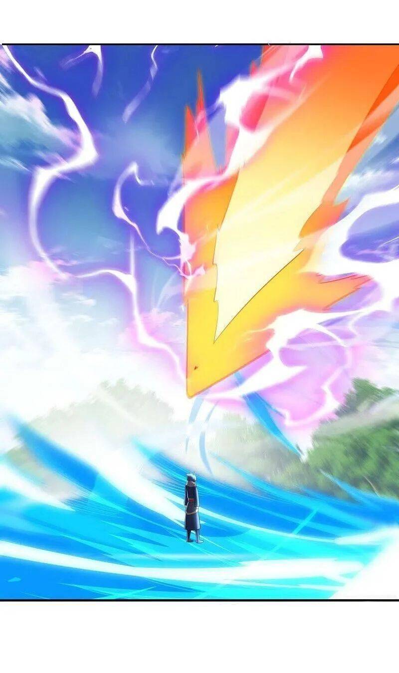 Chiến Hồn Tuyệt Thế: Chapter 501