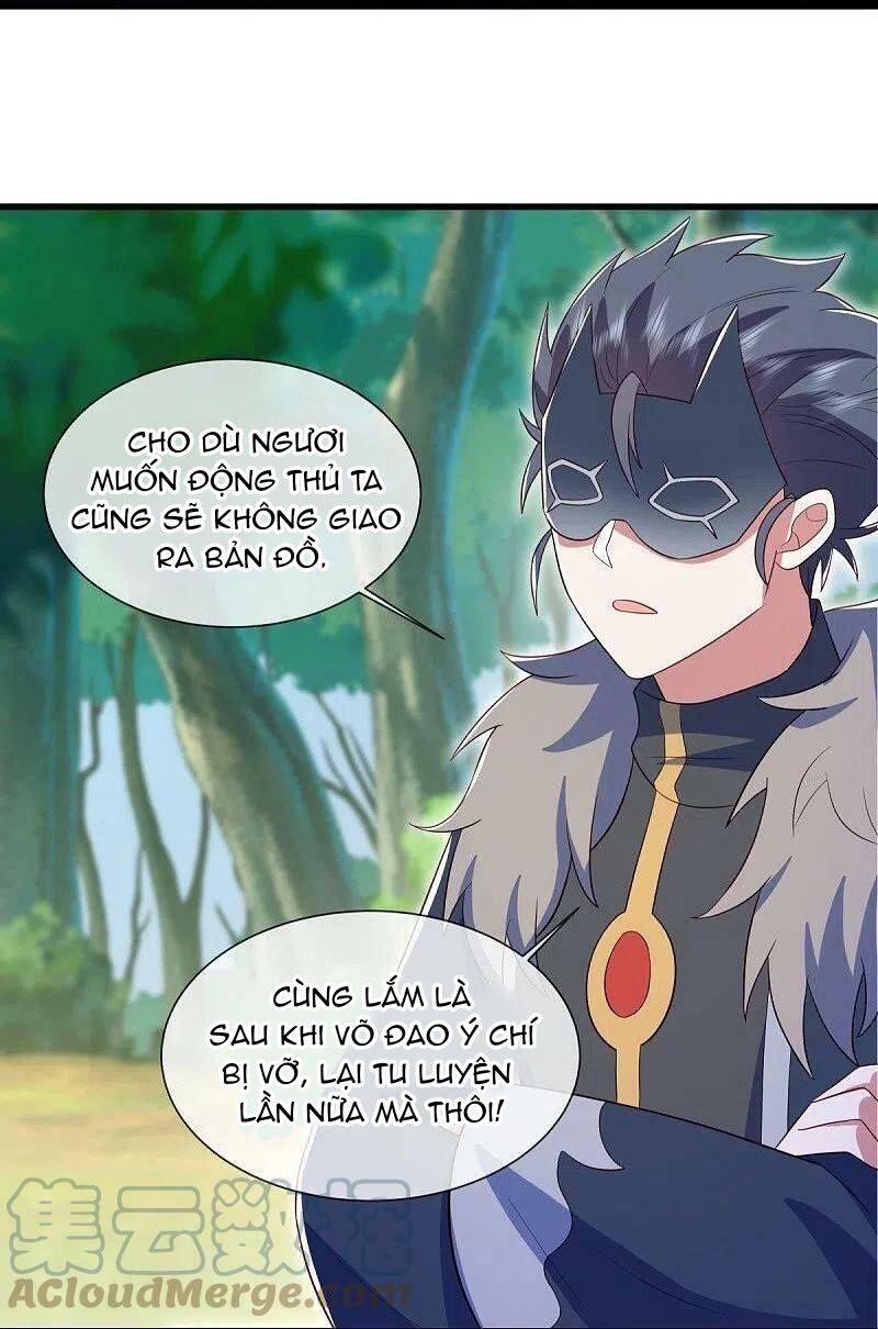 Chiến Hồn Tuyệt Thế: Chapter 501