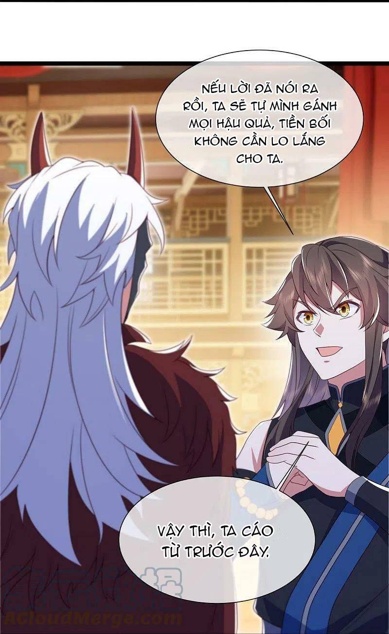 Chiến Hồn Tuyệt Thế: Chapter 504