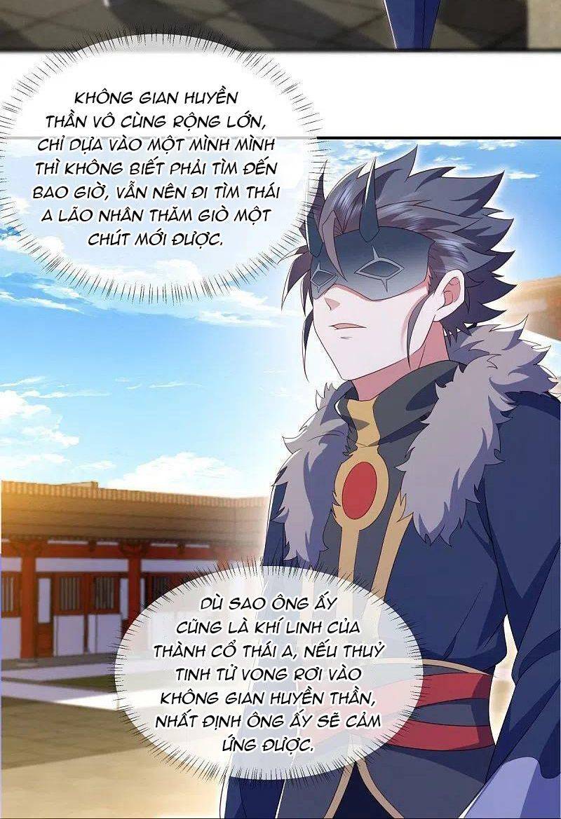 Chiến Hồn Tuyệt Thế: Chapter 504
