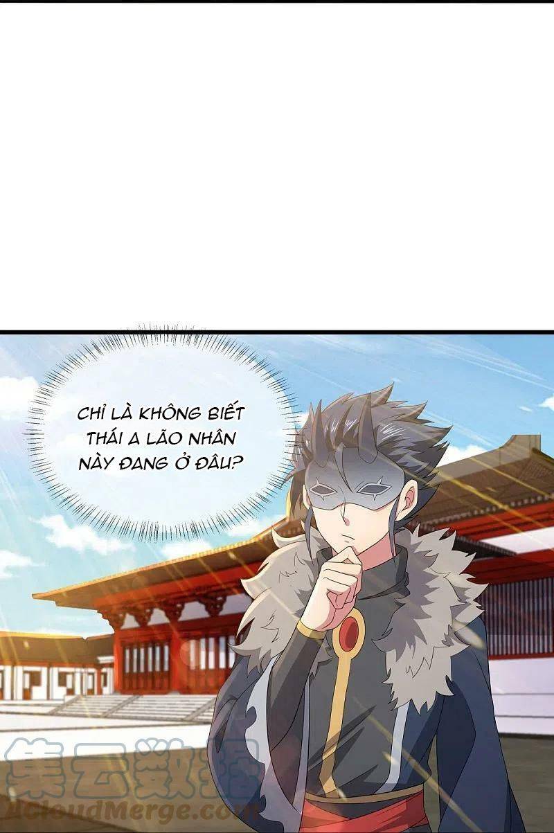 Chiến Hồn Tuyệt Thế: Chapter 504
