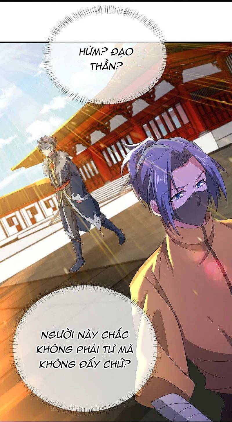 Chiến Hồn Tuyệt Thế: Chapter 504