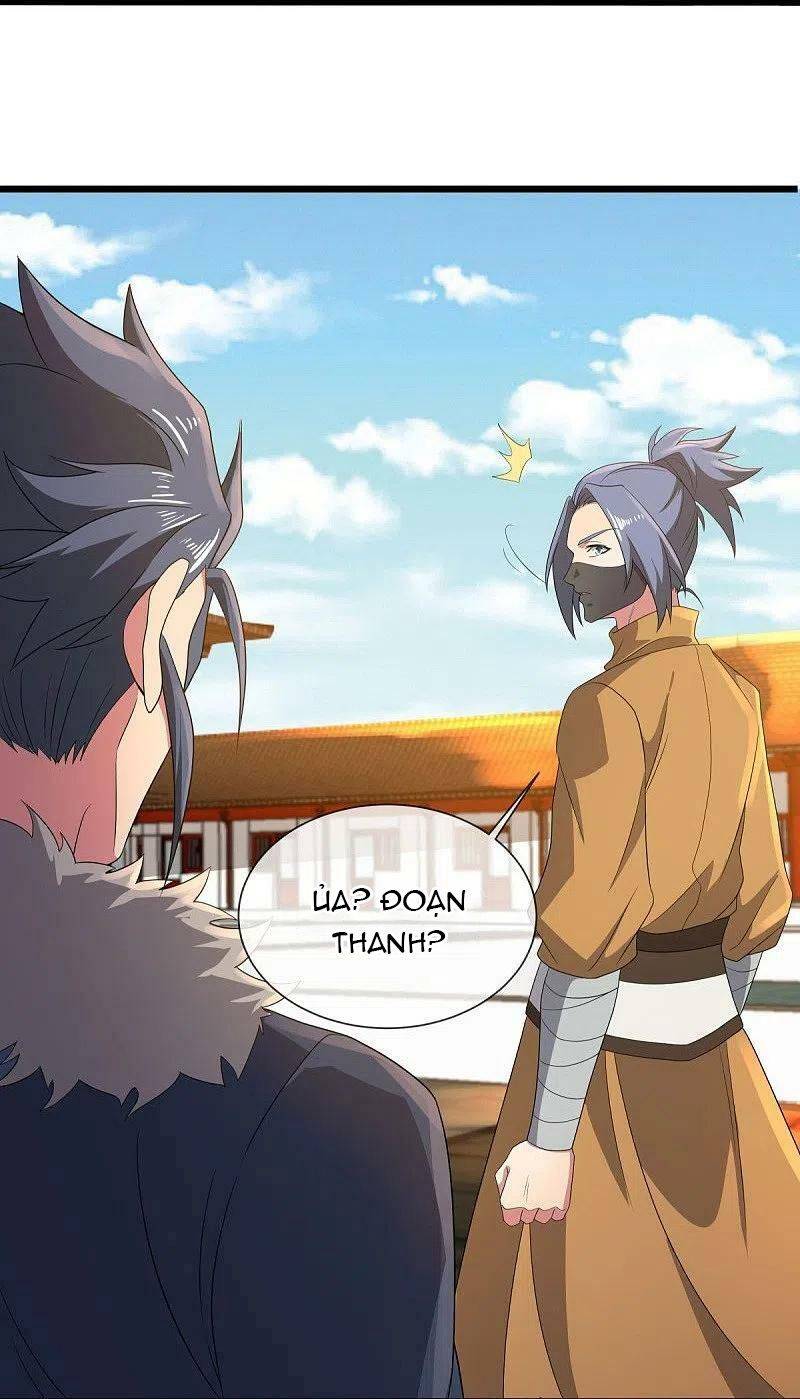 Chiến Hồn Tuyệt Thế: Chapter 504
