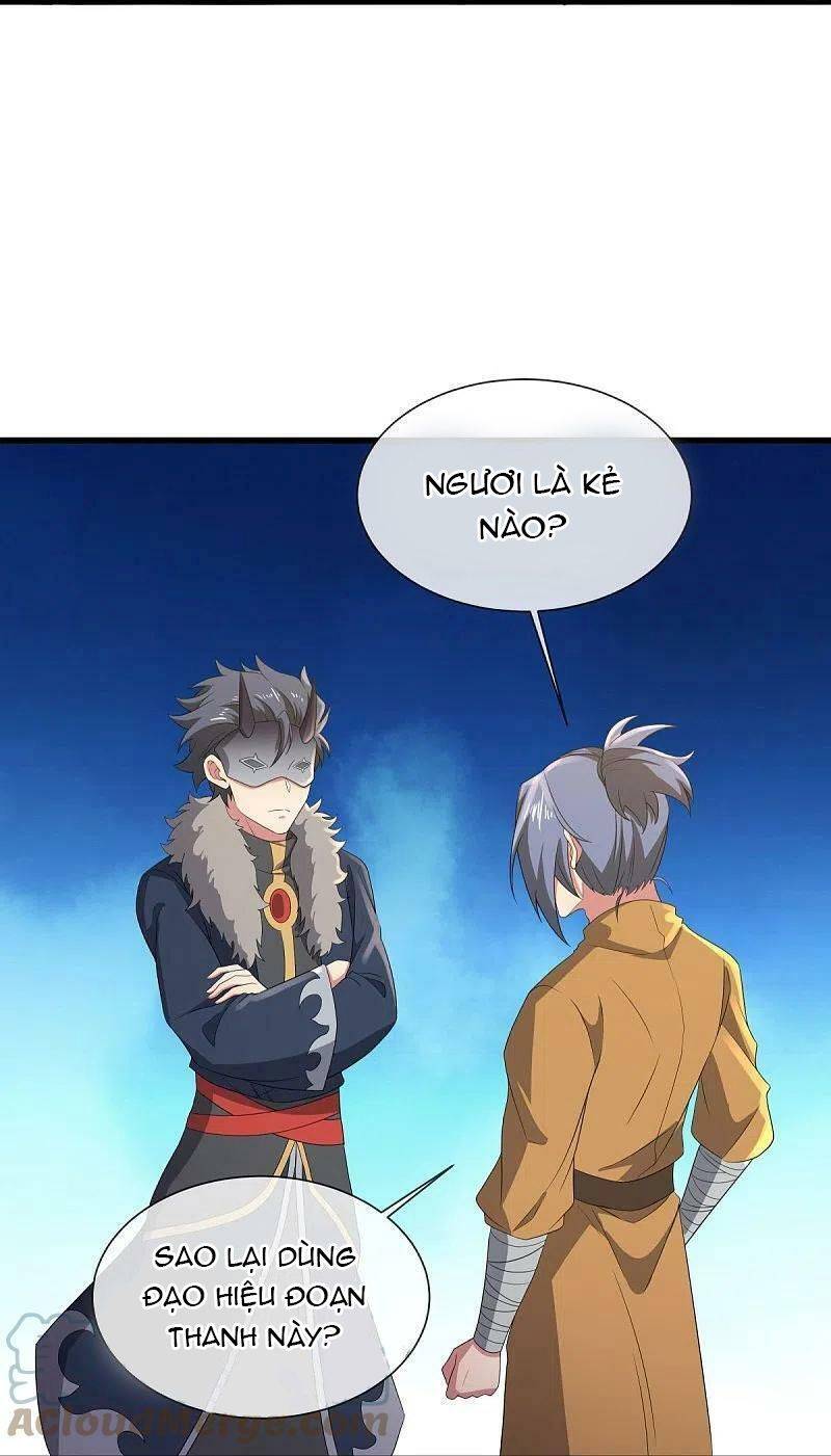Chiến Hồn Tuyệt Thế: Chapter 504
