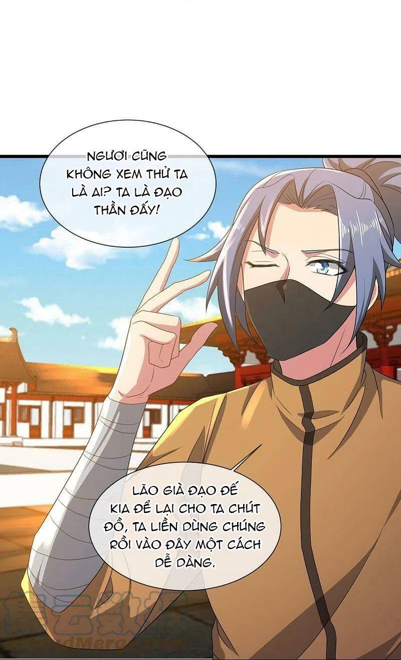 Chiến Hồn Tuyệt Thế: Chapter 504