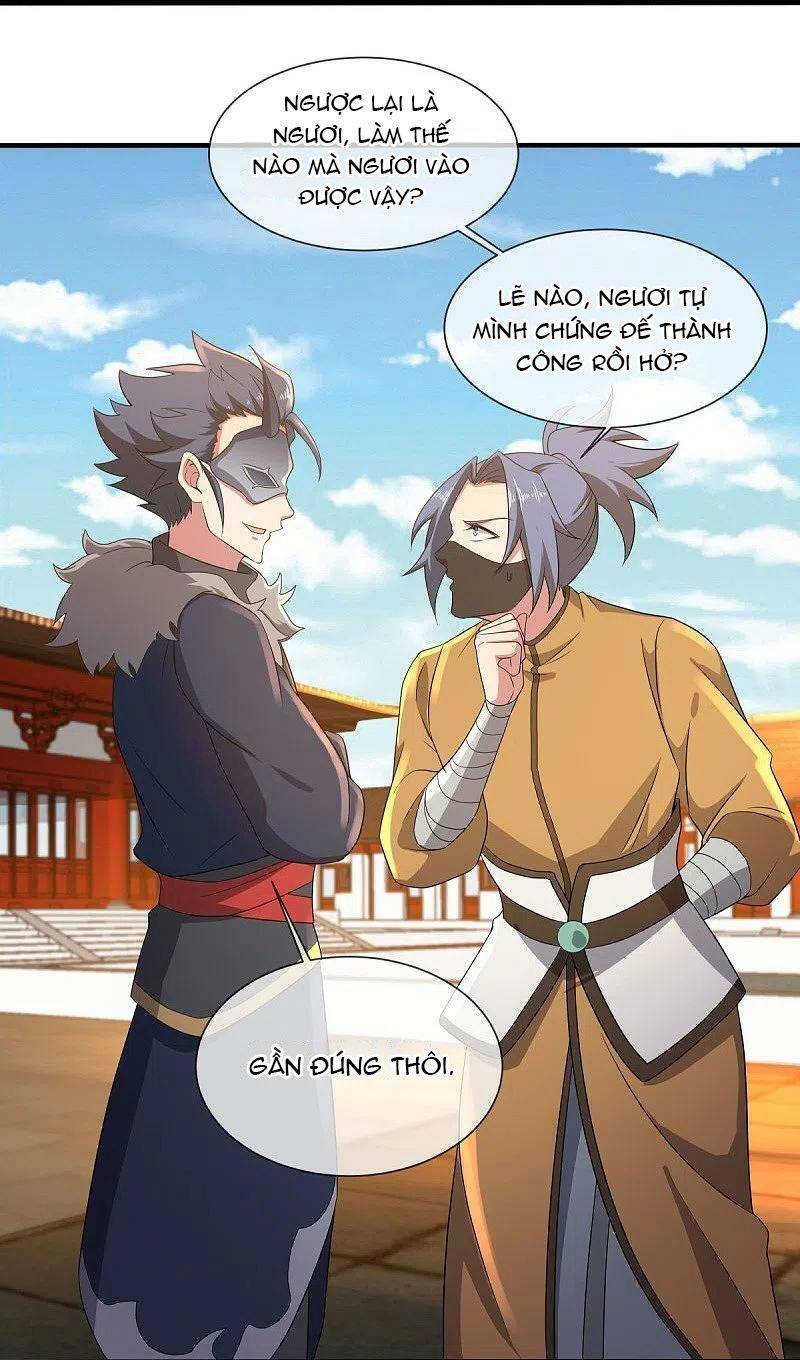 Chiến Hồn Tuyệt Thế: Chapter 504