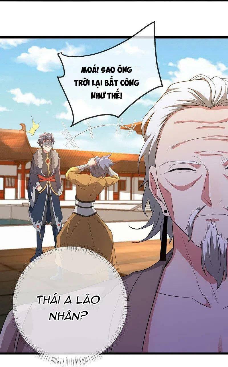 Chiến Hồn Tuyệt Thế: Chapter 504