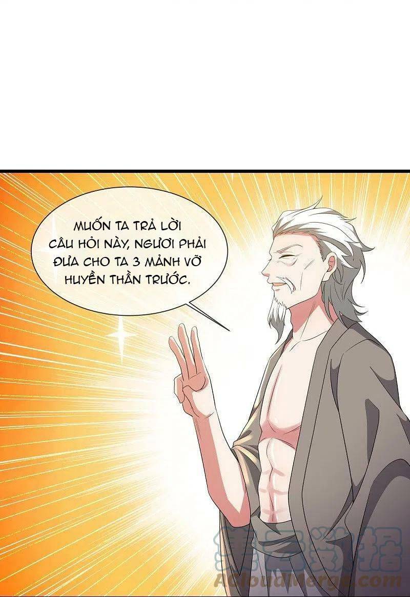 Chiến Hồn Tuyệt Thế: Chapter 504