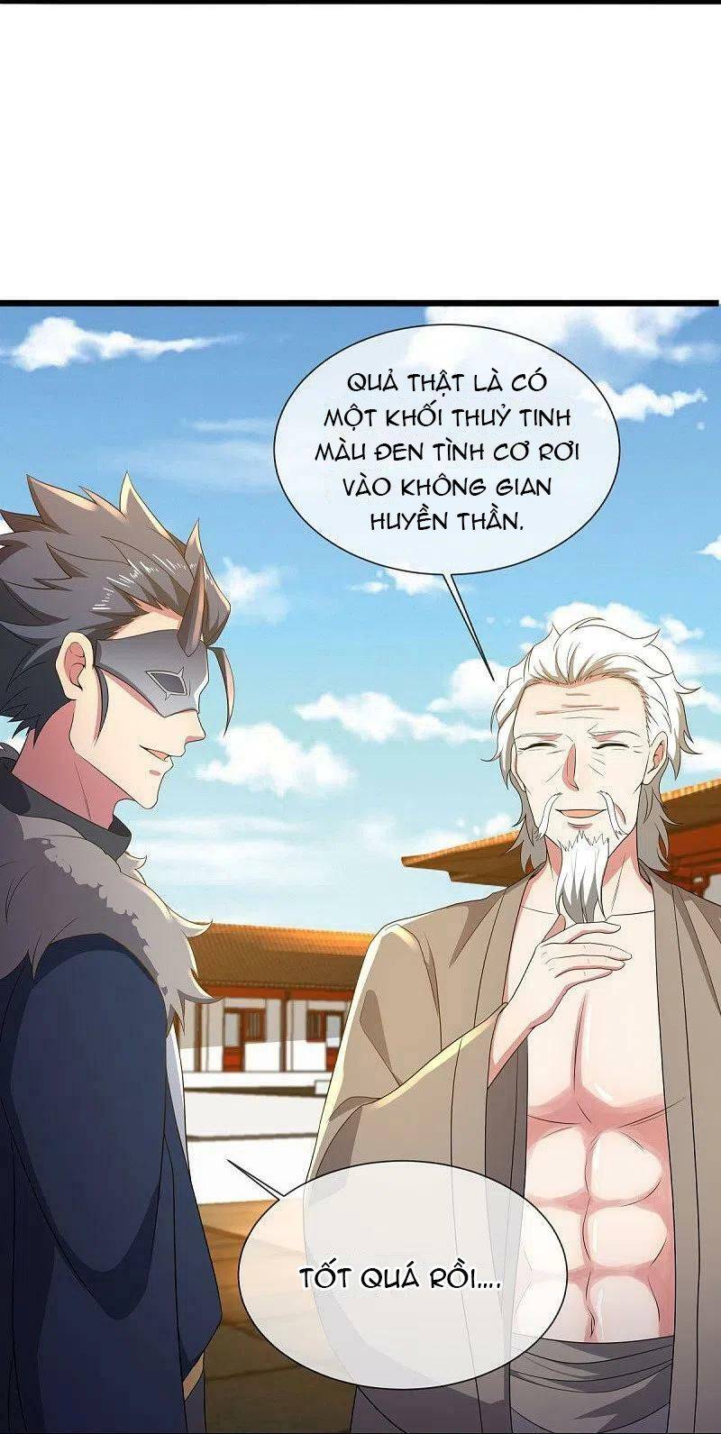 Chiến Hồn Tuyệt Thế: Chapter 504