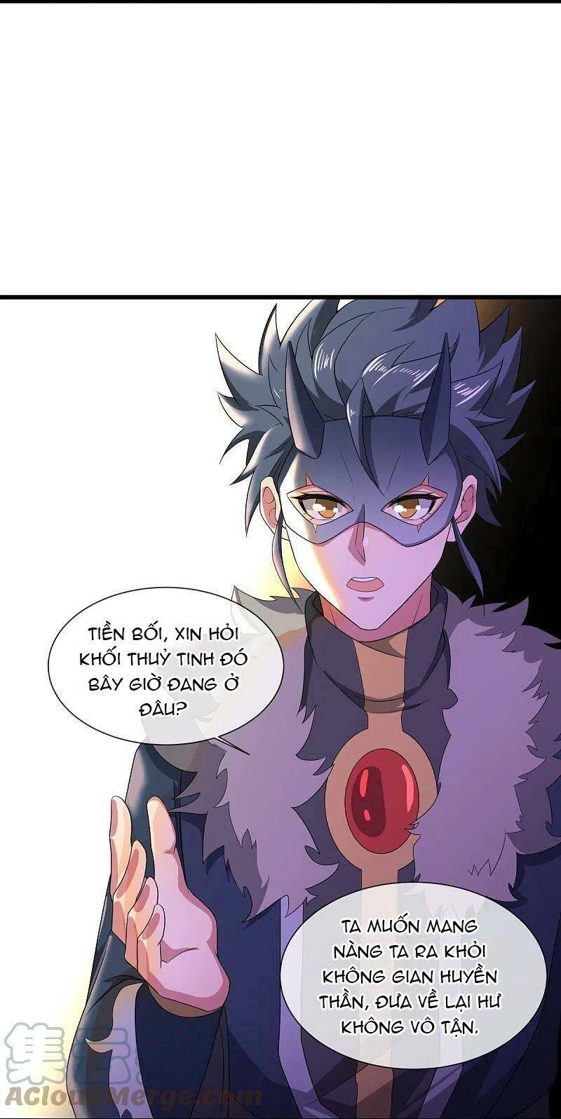 Chiến Hồn Tuyệt Thế: Chapter 504