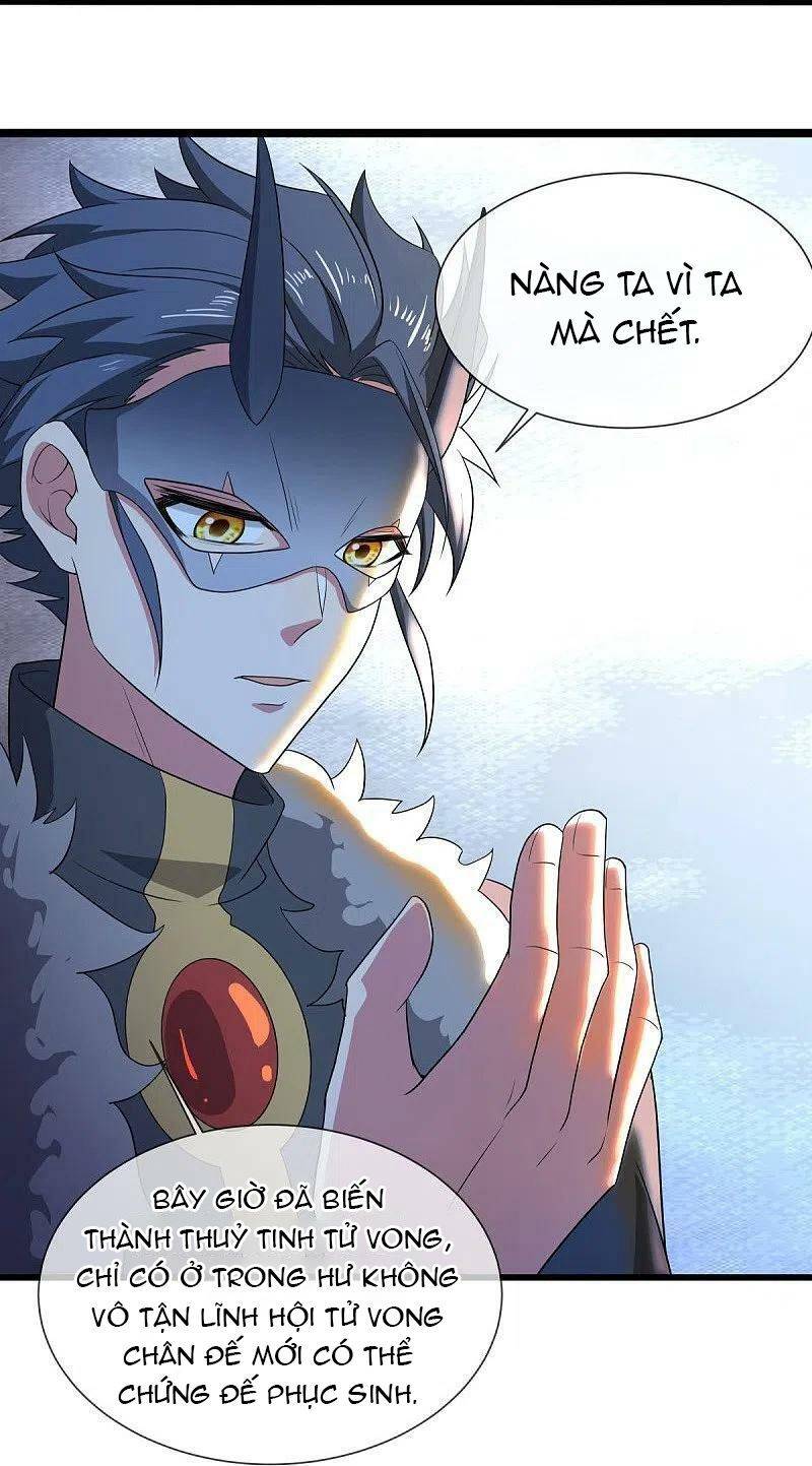Chiến Hồn Tuyệt Thế: Chapter 504