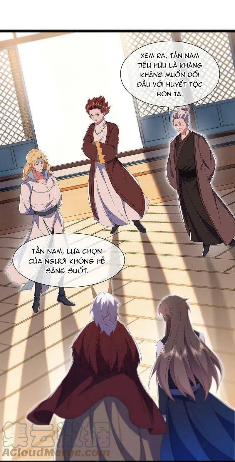 Chiến Hồn Tuyệt Thế: Chapter 504