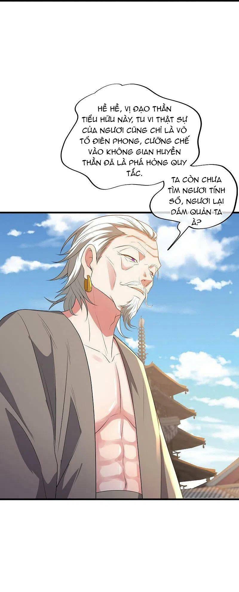 Chiến Hồn Tuyệt Thế: Chapter 504