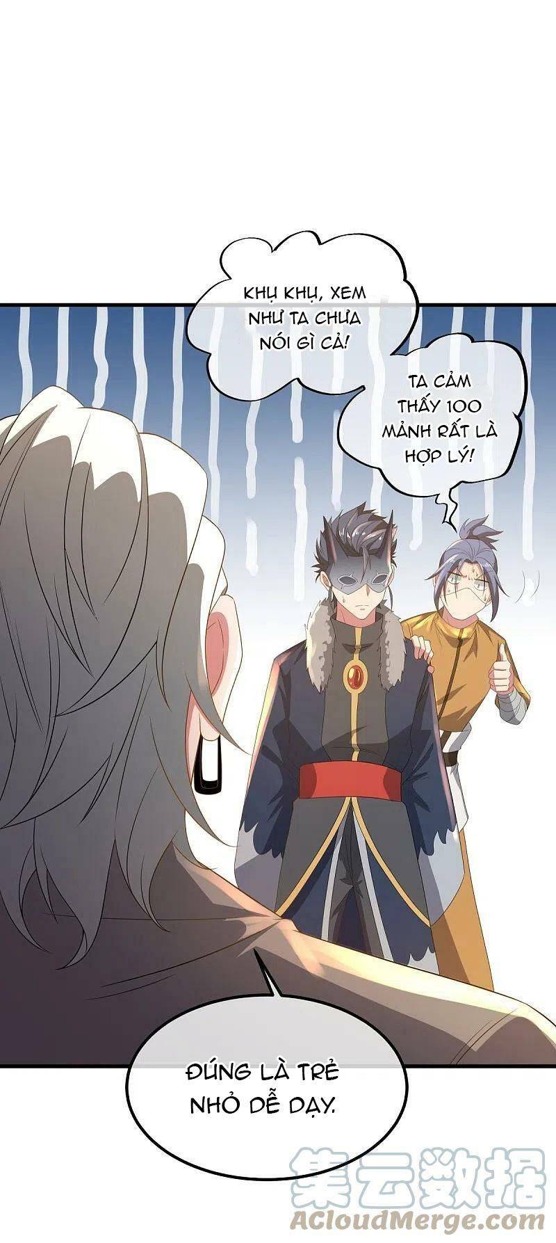 Chiến Hồn Tuyệt Thế: Chapter 504