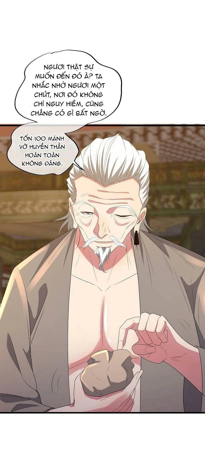 Chiến Hồn Tuyệt Thế: Chapter 504